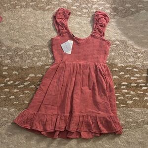 American Eagle Pink Dress